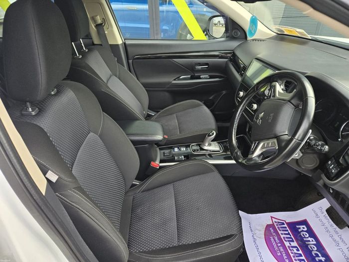 Mitsubishi Outlander 2019