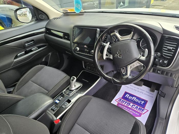 Mitsubishi Outlander 2019