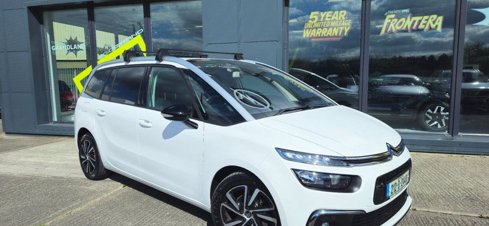 Citroen C4 2021