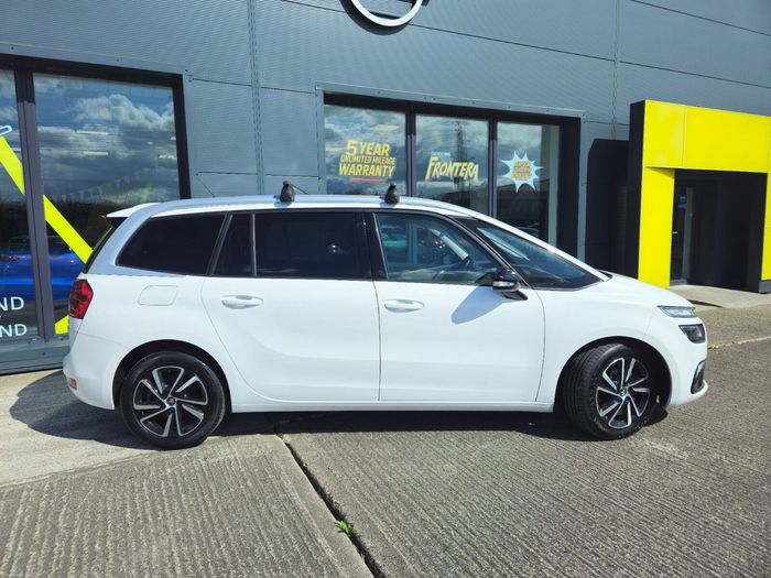 Citroen C4 2021
