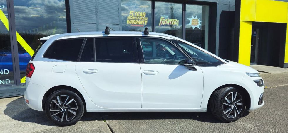 Citroen C4 2021