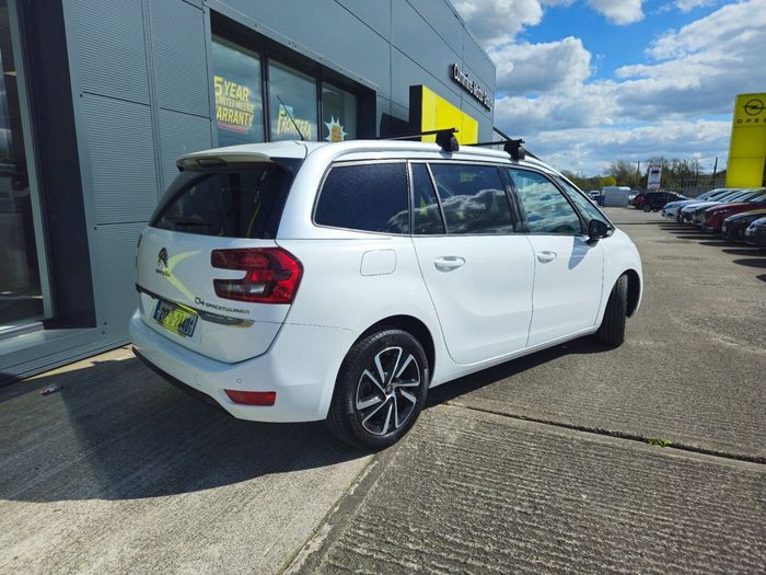 Citroen C4 2021