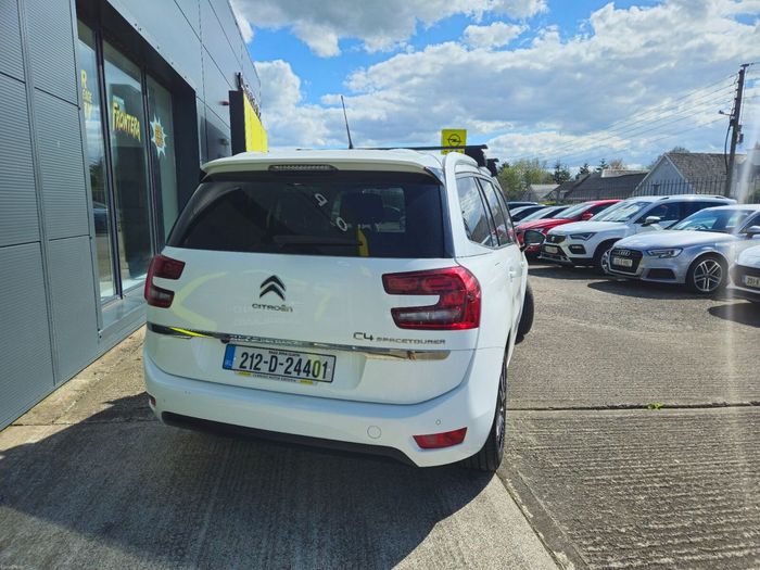 Citroen C4 2021