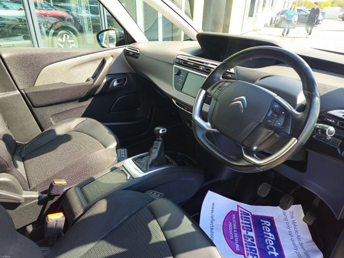 Citroen C4 2021