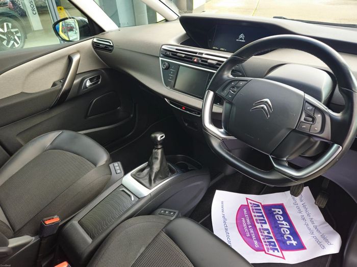 Citroen C4 2021
