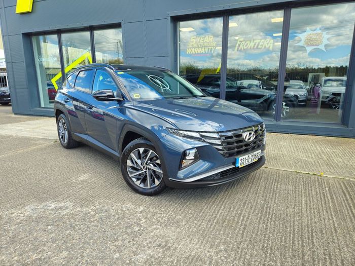 Hyundai Tucson 2023