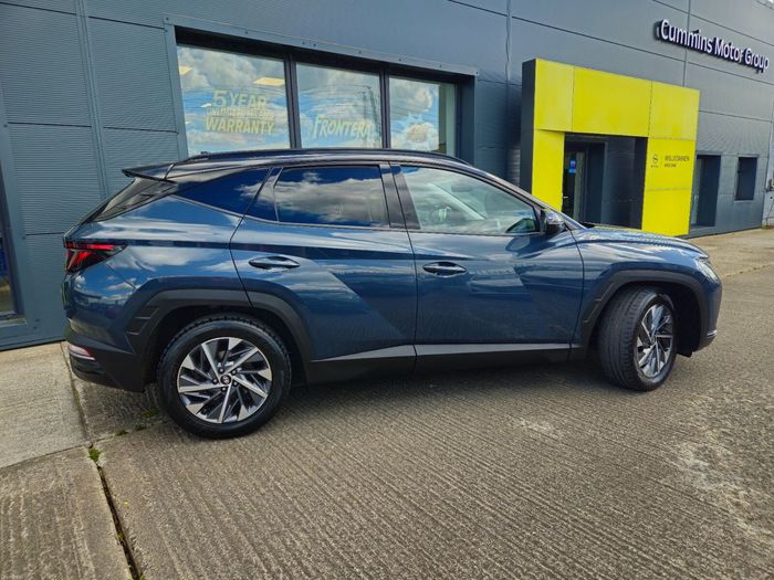 Hyundai Tucson 2023