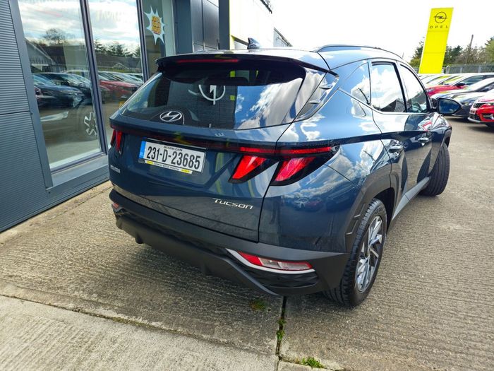 Hyundai Tucson 2023