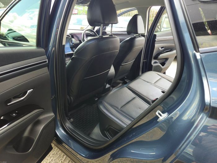 Hyundai Tucson 2023