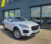 Jaguar E- PACE 2018