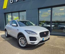 Jaguar E- PACE 2018