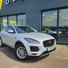 Jaguar E- PACE 2018