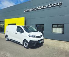 Toyota Proace 2018