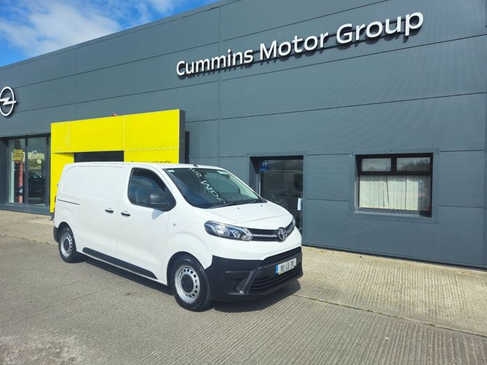 Toyota Proace 2018