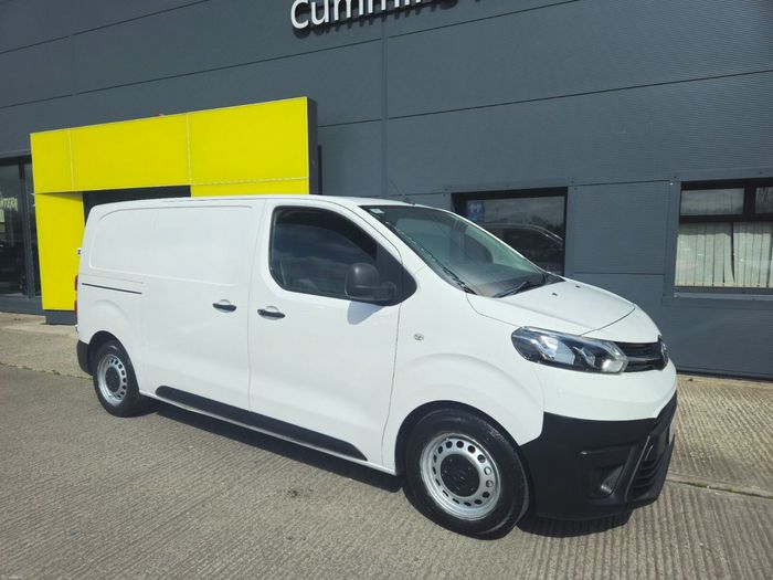 Toyota Proace 2018