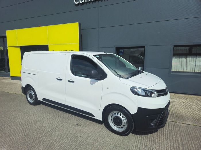 Toyota Proace 2018