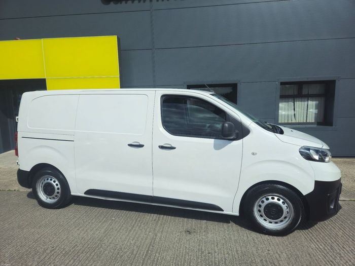 Toyota Proace 2018