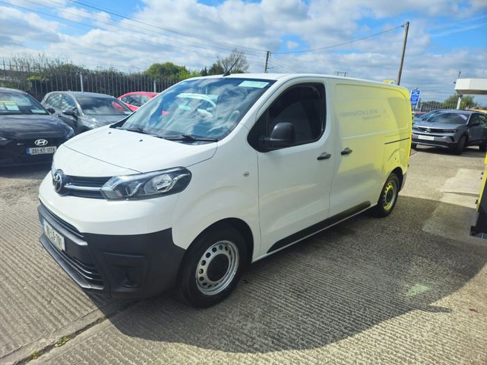 Toyota Proace 2018