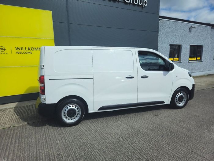 Toyota Proace 2018