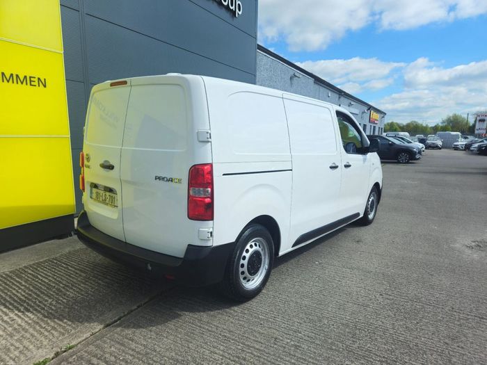Toyota Proace 2018