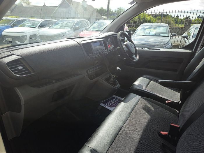 Toyota Proace 2018