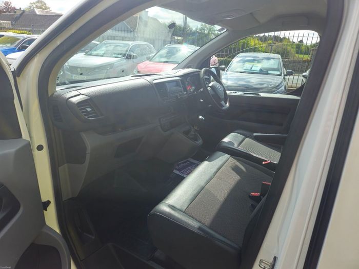 Toyota Proace 2018