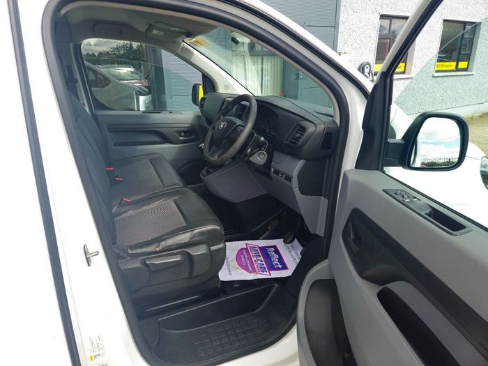 Toyota Proace 2018