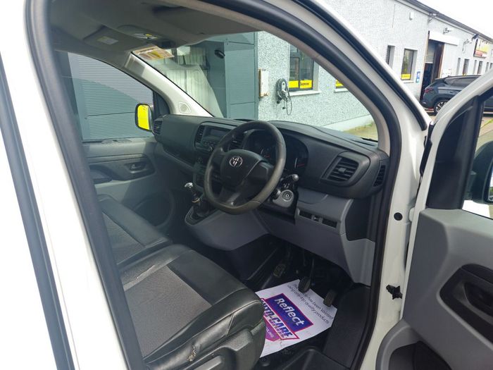 Toyota Proace 2018