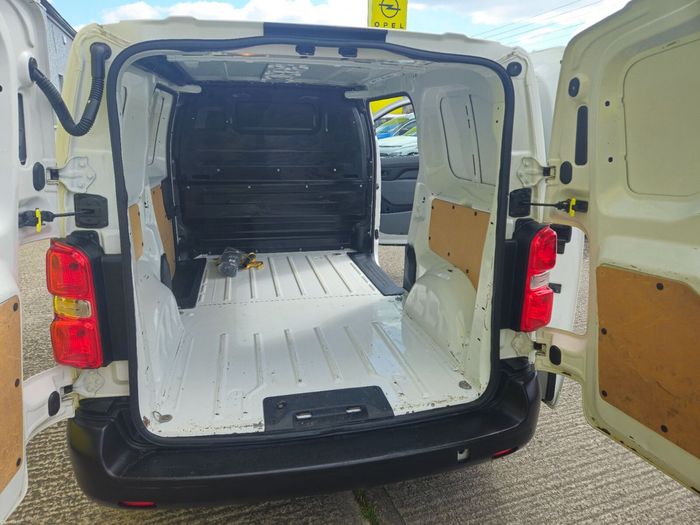 Toyota Proace 2018