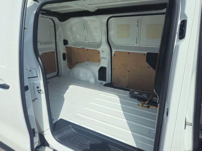 Toyota Proace 2018