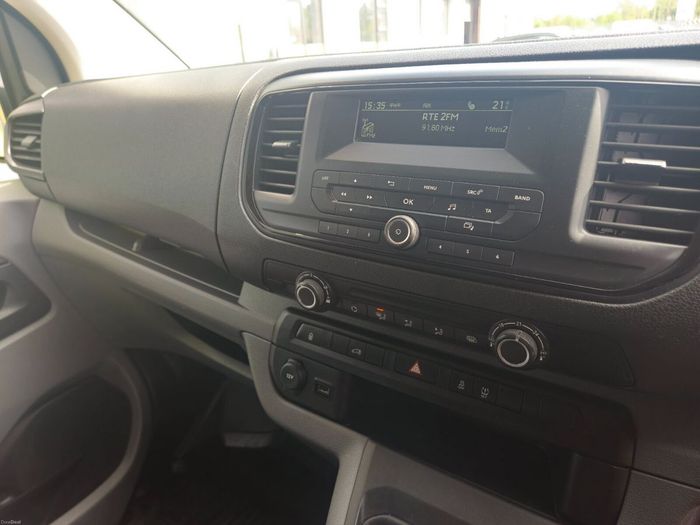 Toyota Proace 2018