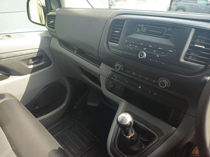 Toyota Proace 2018