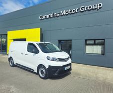 Toyota Proace 2018