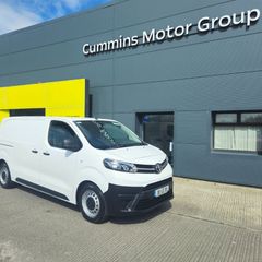 Toyota Proace 2018