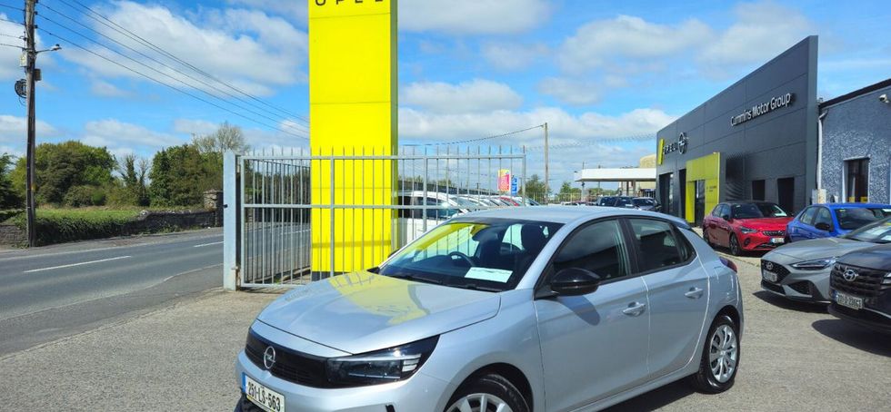Opel Corsa 2025