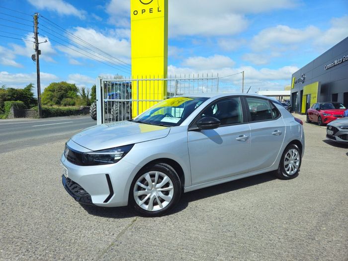 Opel Corsa 2025