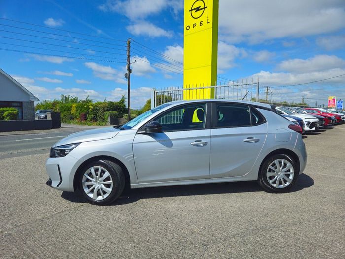 Opel Corsa 2025