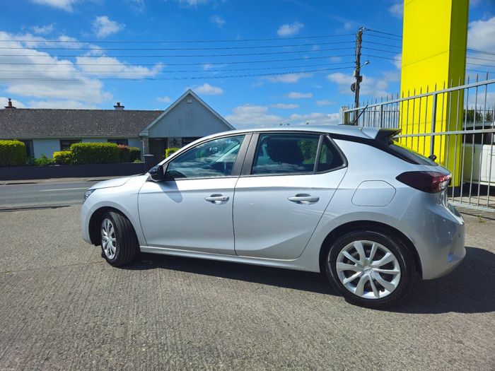 Opel Corsa 2025