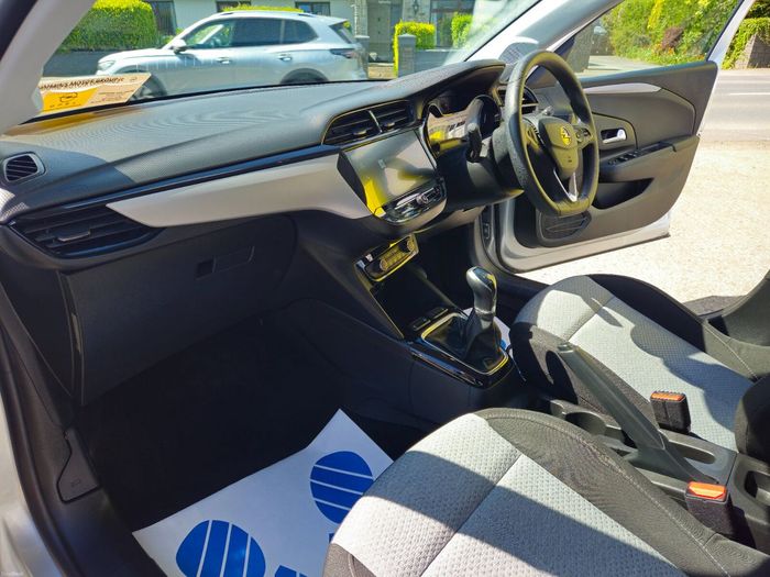 Opel Corsa 2025