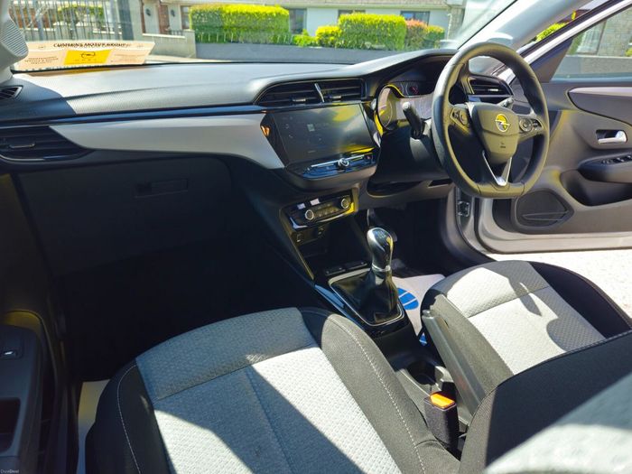 Opel Corsa 2025