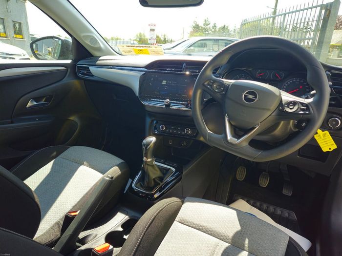 Opel Corsa 2025
