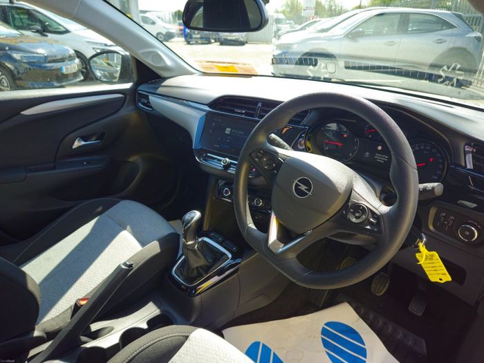 Opel Corsa 2025