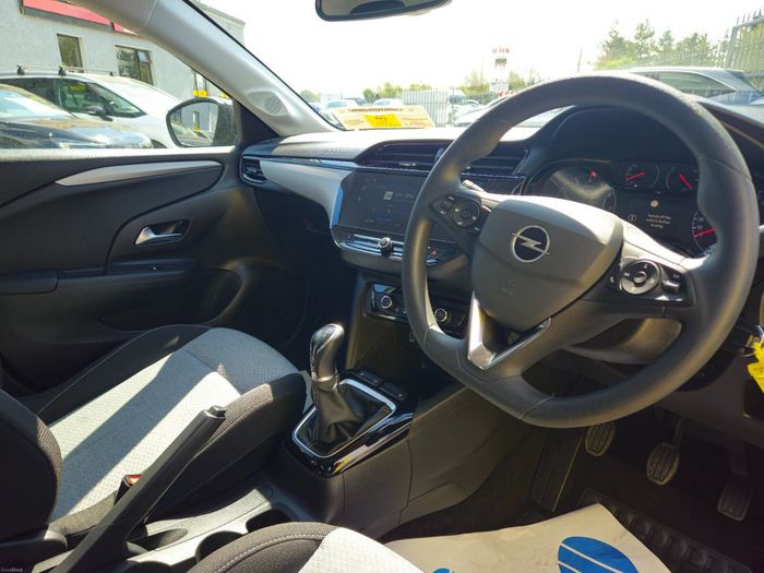 Opel Corsa 2025