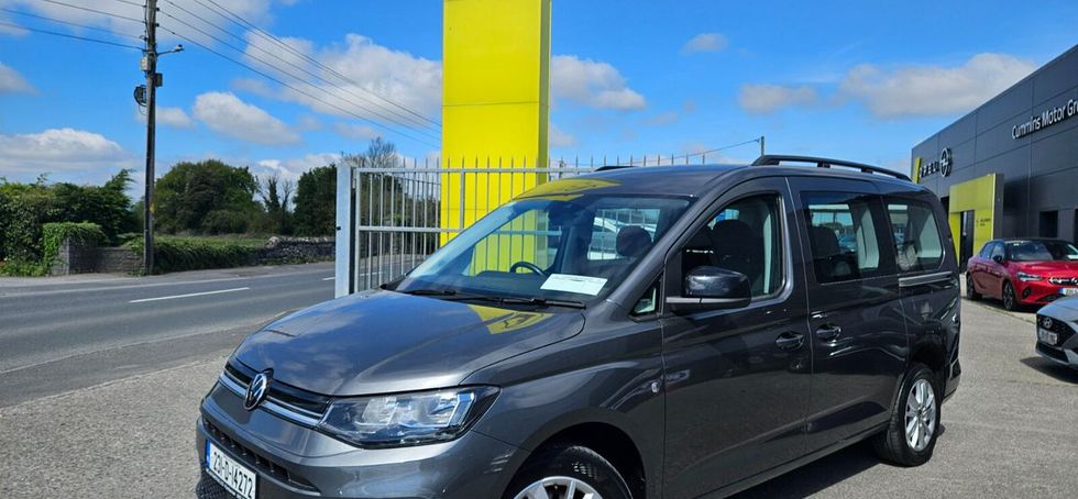 Volkswagen Caddy 2023