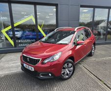 Peugeot 2008 2020