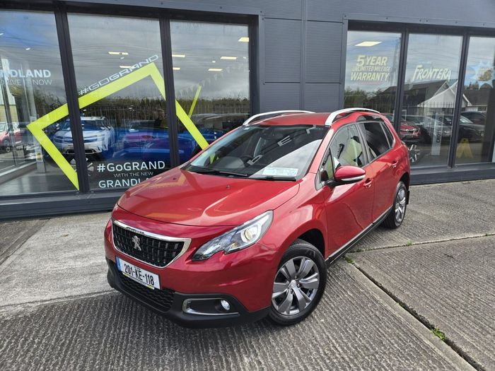 Peugeot 2008 2020