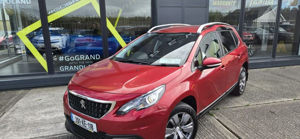 Peugeot 2008 2020