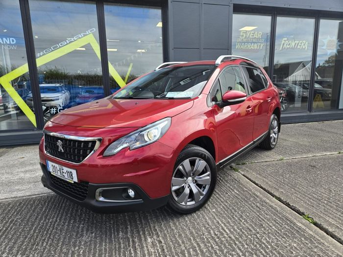 Peugeot 2008 2020