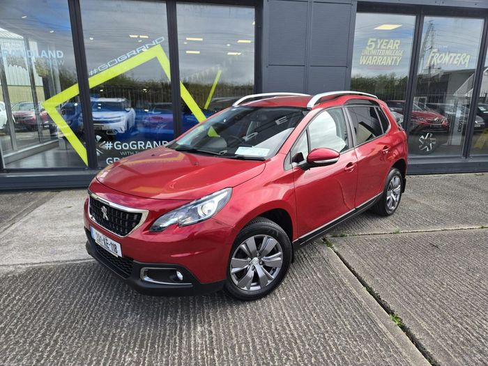 Peugeot 2008 2020
