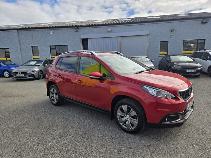 Peugeot 2008 2020